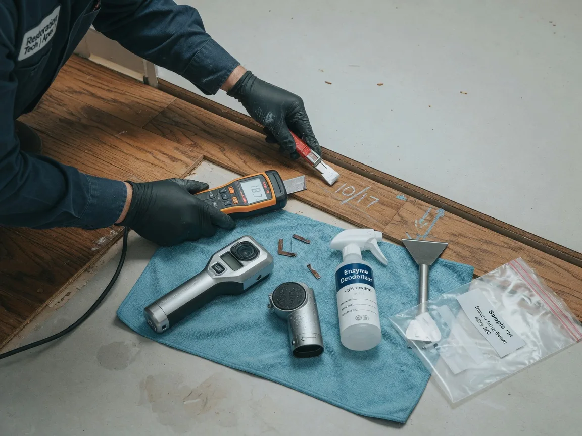 Why choose Water Damage Repair in Rapids City, IL